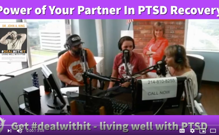 St. Paul: Books On PTSD And Relationships