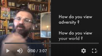 St. Paul Overcoming a victim mentality