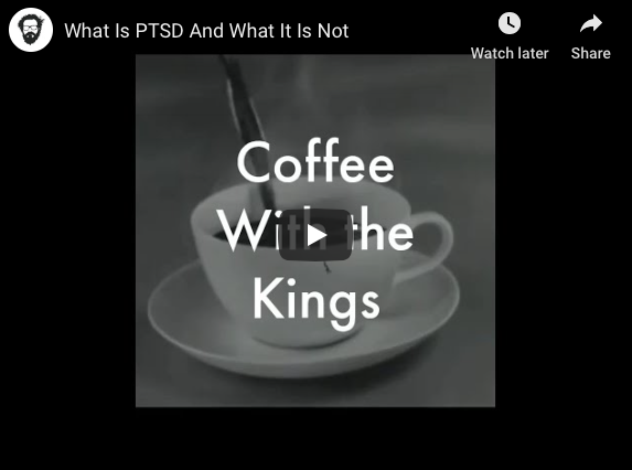 St. Paul What Is PTSD And What It Is Not