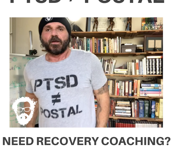 PTSD DOES NOT EQUAL POSTAL St. Paul