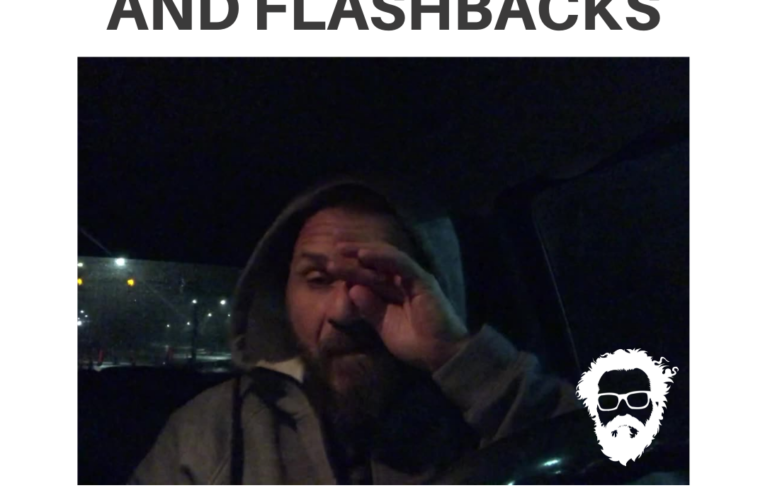 4 THINGS TO HELP WITH PTSD / CPTSD FLASHBACKS AND NIGHTMARES IN St. Paul