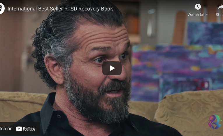 PTSD SELF HELP BOOK St. Paul