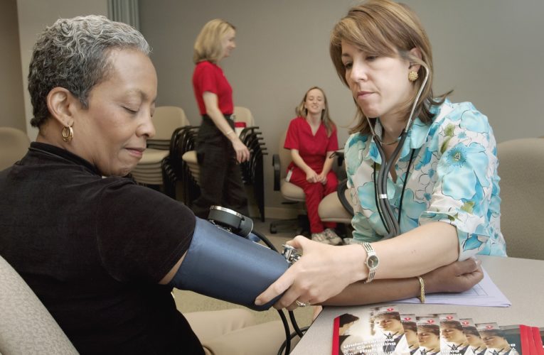 How to Lower Blood Pressure at Home Without Medicine in St. Paul