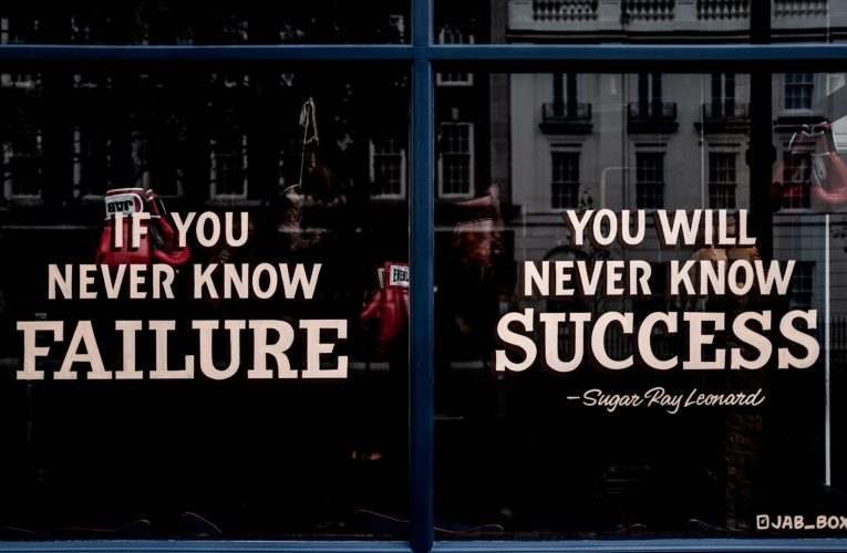 St. Paul: Failure and a Growth Mindset – the Role of Failure in Successful PTSD Recovery