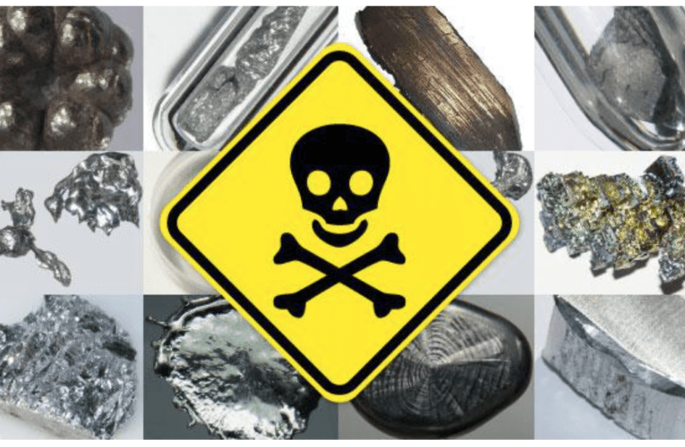 Take Control of Your Health at Home in St. Paul – Know how Heavy Metals Affect You