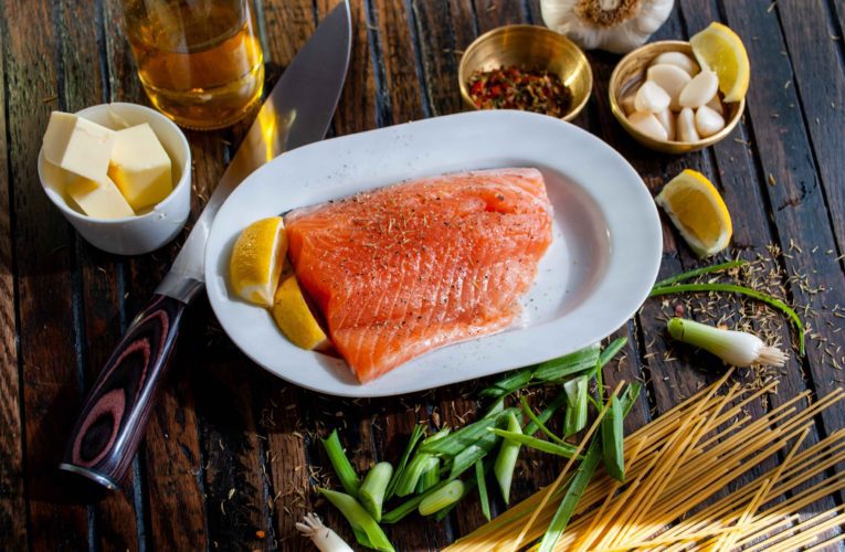 Nutrition and Mental Health in St. Paul: Eat Plenty of Fat