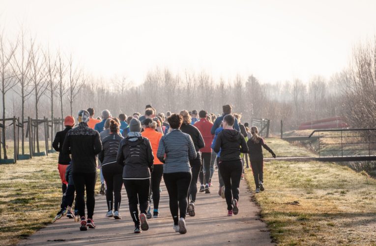 Exercise and Mental Health in St. Paul: Distract Yourself