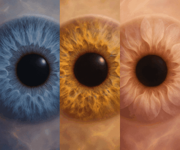Your Eye Type & Weight Loss: Blue, Mixed, Brown Explained in St. Paul